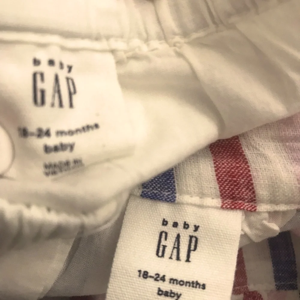 Baby Gap 18-24 Month lined sundress and bloomers.